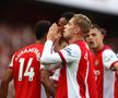Arsenal a învins-o pe Tottenham în „Derby-ul nordului Londrei” » Lecție de contraatac predată de Arteta