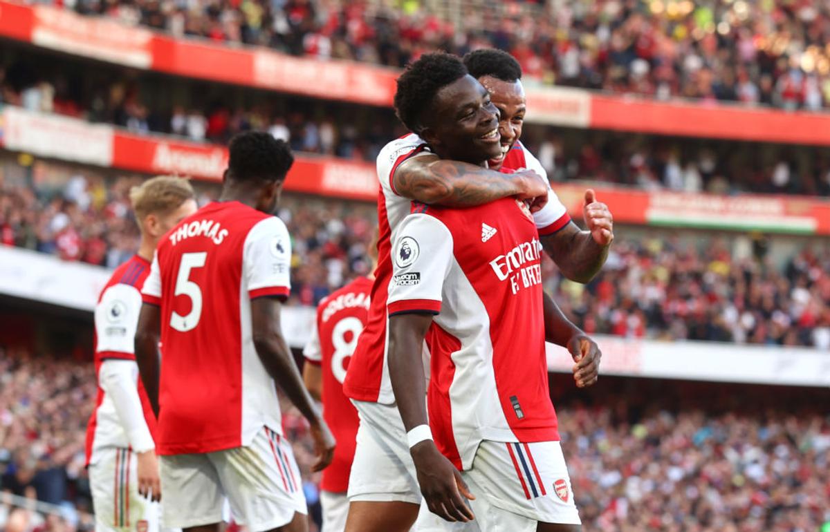 Arsenal a învins-o pe Tottenham în „Derby-ul nordului Londrei” » Lecție de contraatac predată de Arteta