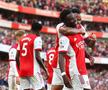 Arsenal a învins-o pe Tottenham în „Derby-ul nordului Londrei” » Lecție de contraatac predată de Arteta