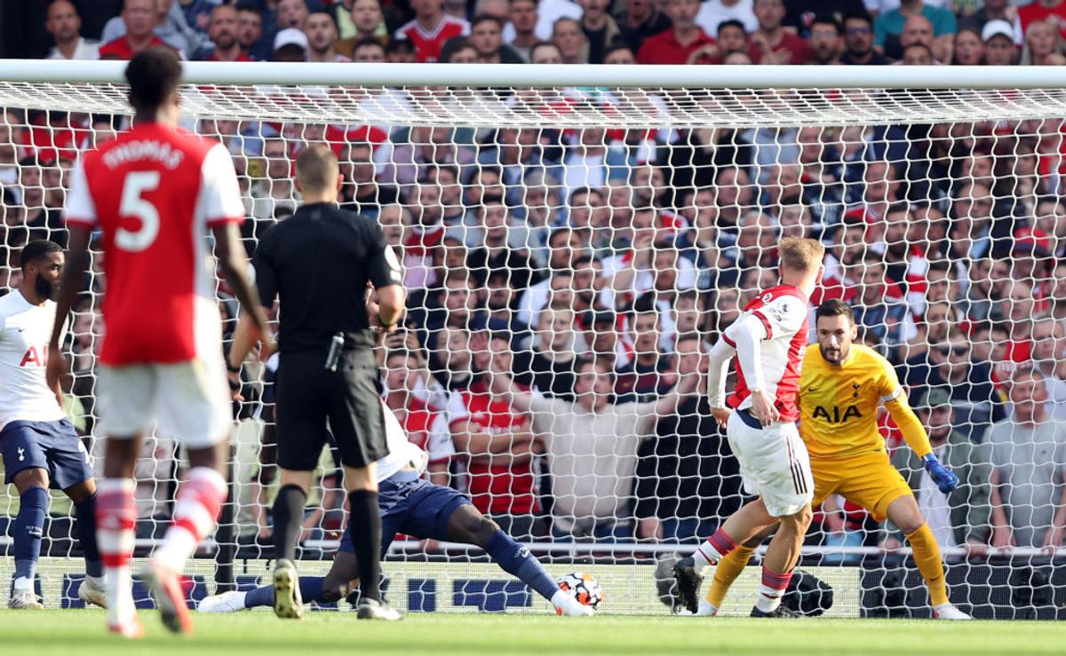 Arsenal a învins-o pe Tottenham în „Derby-ul nordului Londrei” » Lecție de contraatac predată de Arteta