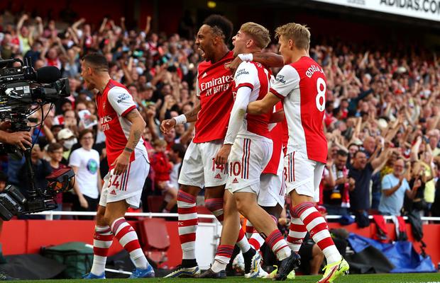 Arsenal a învins-o pe Tottenham în „Derby-ul nordului Londrei” » Lecție de contraatac predată de Arteta
