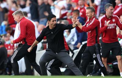 Tottenham - Arsenal: Arteta vrea să-l anihileze și pe Conte! Trei PONTURI pentru un derby încins la Londra