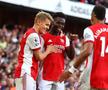 Arsenal a învins-o pe Tottenham în „Derby-ul nordului Londrei” » Lecție de contraatac predată de Arteta