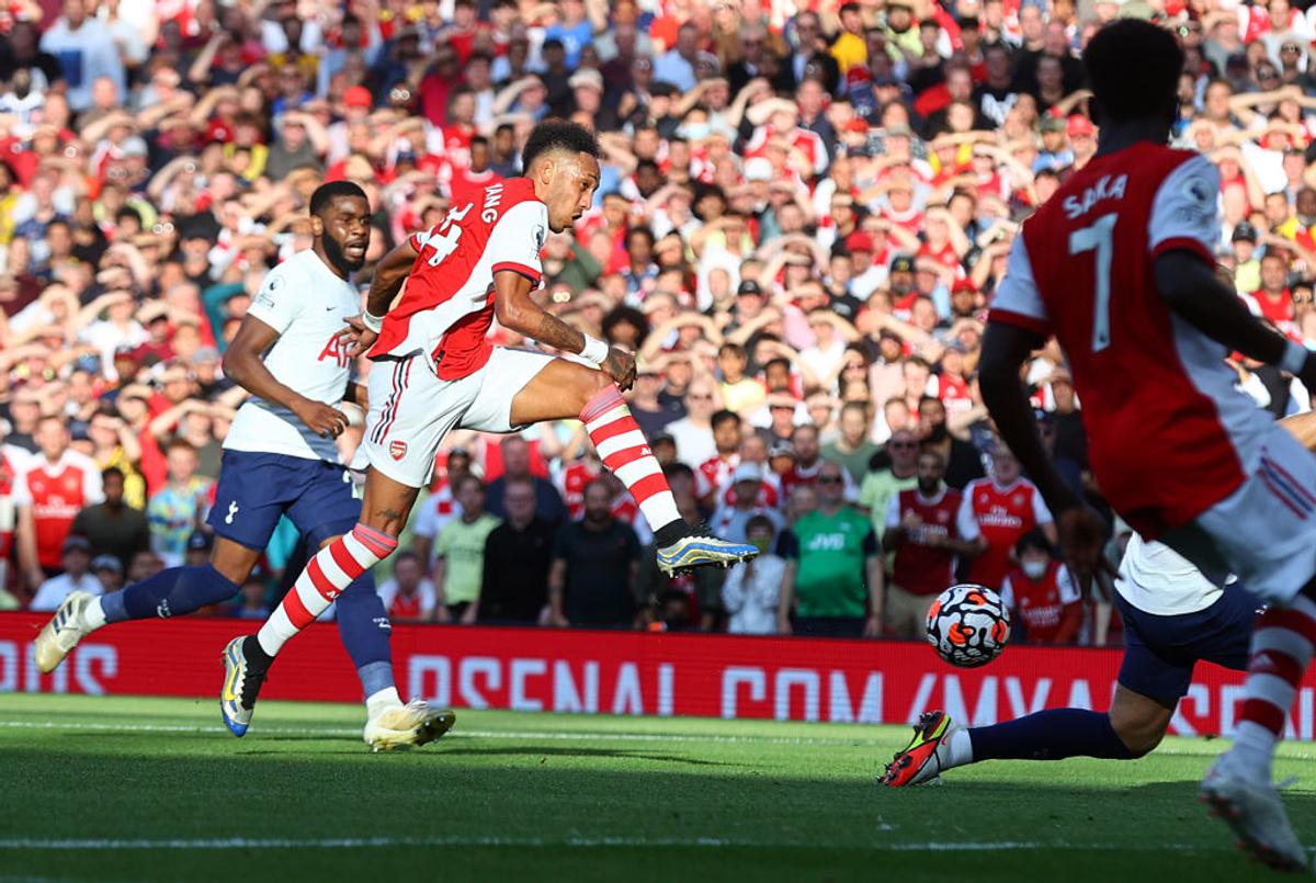 Arsenal a învins-o pe Tottenham în „Derby-ul nordului Londrei” » Lecție de contraatac predată de Arteta