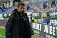 FC Botoșani - FCU Craiova 1-1. Mutu e cu gândul la derby-ul cu CSU Craiova: „De-abia aștept meciul!”