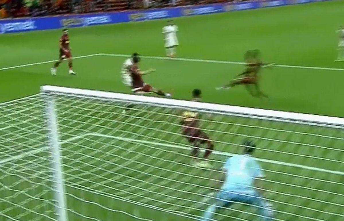 Gol Olimpiu Moruțan în Galatasaray - Goztepe