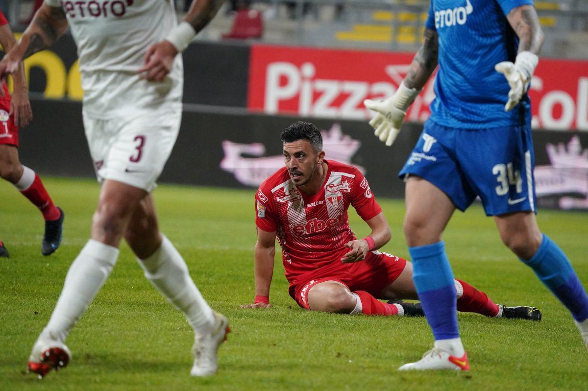 UTA - CFR Cluj, 26 septembrie 2021 / FOTO: Alexandra Fechete