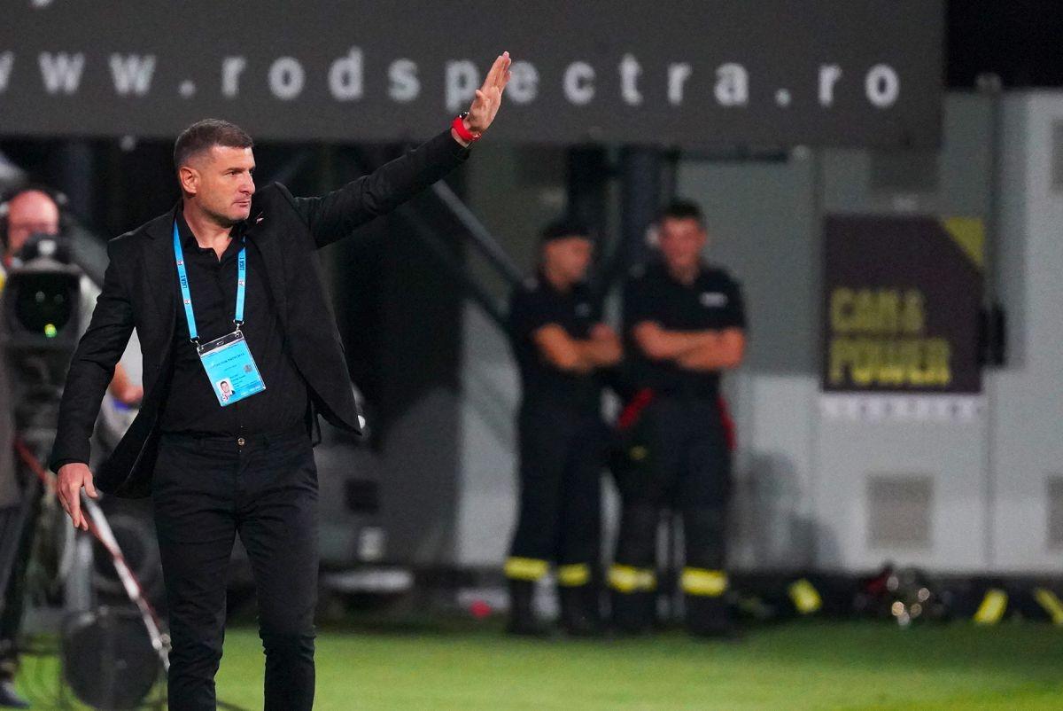 UTA - CFR Cluj, 26 septembrie 2021 / FOTO: Alexandra Fechete