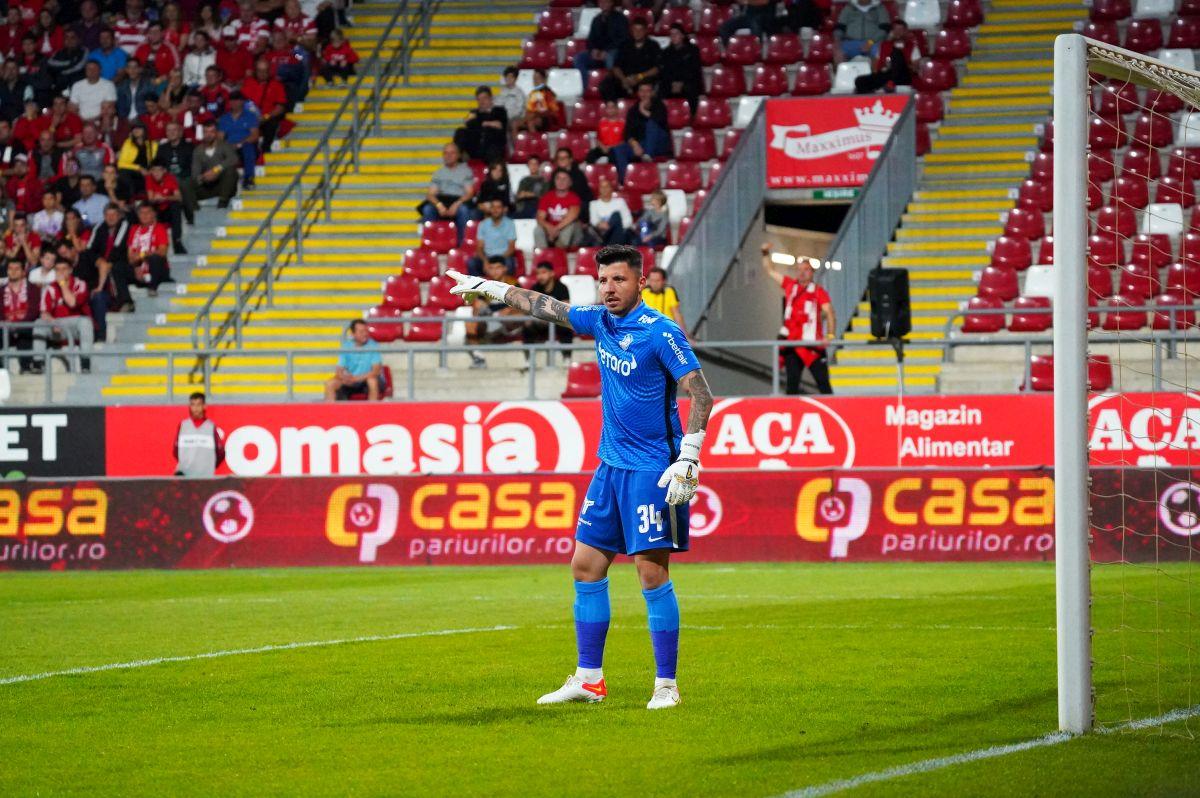 Dan Petrescu, după UTA - CFR Cluj 0-1: „Incredibil! Nimeni nu va mai câștiga aici!” + s-a plâns din nou de un lucru