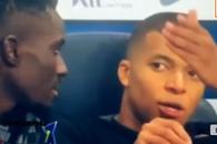 Scandal la PSG! Mbappe, filmat în timp ce-l jignea pe Neymar: „Vagabond”