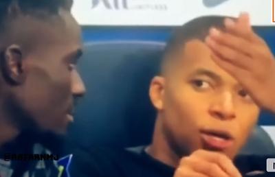 Scandal la PSG! Mbappe, filmat în timp ce-l jignea pe Neymar: „Vagabond”