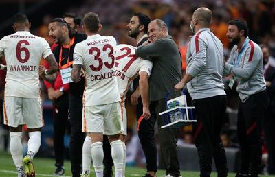 „Împăratul” Terim, prima reacție despre golul lui Moruțan și prestația românilor