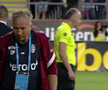 Mihai Bordeianu, făcut KO în UTA - CFR! Arbitrul n-a dictat nici măcar fault