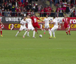 Mihai Bordeianu, făcut KO în UTA - CFR! Arbitrul n-a dictat nici măcar fault