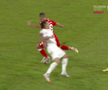 Mihai Bordeianu, făcut KO în UTA - CFR! Arbitrul n-a dictat nici măcar fault