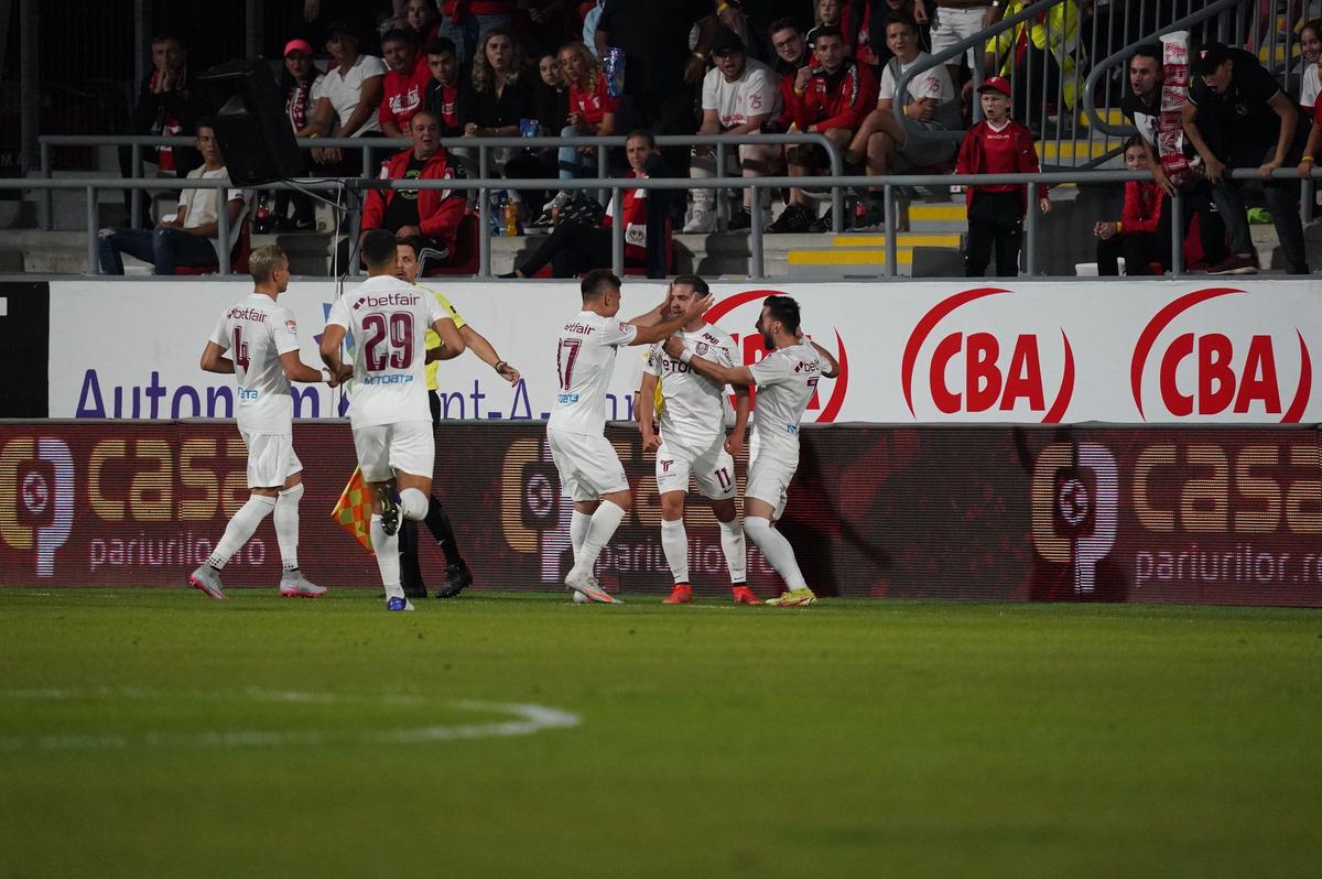 Dan Petrescu, după UTA - CFR Cluj 0-1: „Incredibil! Nimeni nu va mai câștiga aici!” + s-a plâns din nou de un lucru
