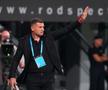 CFR Cluj a câștigat în deplasare la UTA, scor 1-0. Laszlo Balint, antrenorul arădenilor, consideră că formația sa și-a dominat copios adversarul.