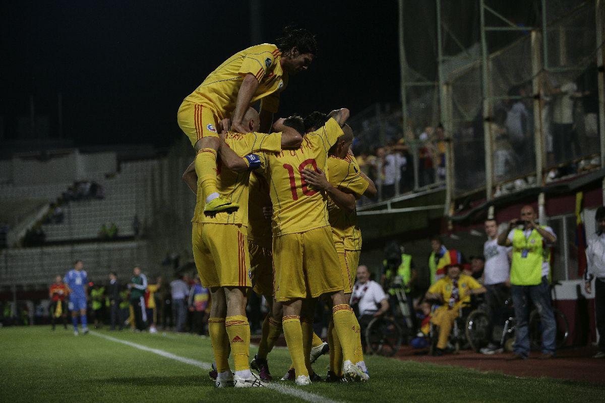 România - Bosnia, atunci și acum » Imagini memorabile din Bănie, de la duelul din 2003: „Mutu a «divorțat» de ghinion”