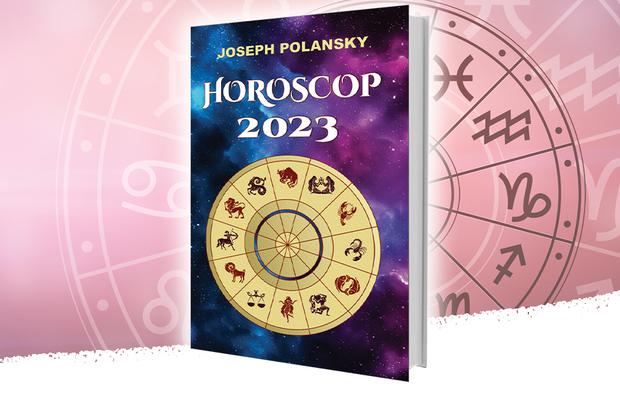 Horoscopul 2023, cea mai așteptată carte a anului, vine la chioșcurile de ziare
