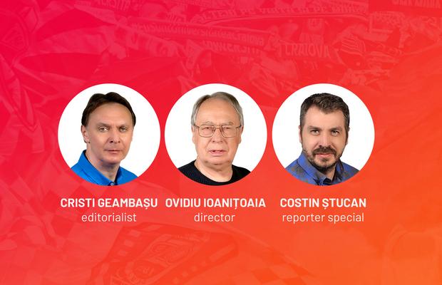 Vocile Gazetei » România - Bosnia 4-1, comentat live pe GSP.ro de Geambașu, Ioanițoaia și Ștucan