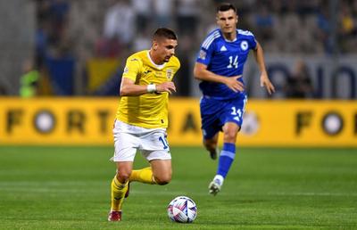 Prefațăm România - Bosnia, în studioul GSP Live, împreună cu fostul internațional Iulian Apostol