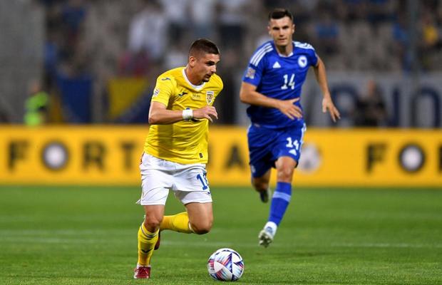 Prefațăm România - Bosnia, în studioul GSP Live, împreună cu fostul internațional Iulian Apostol