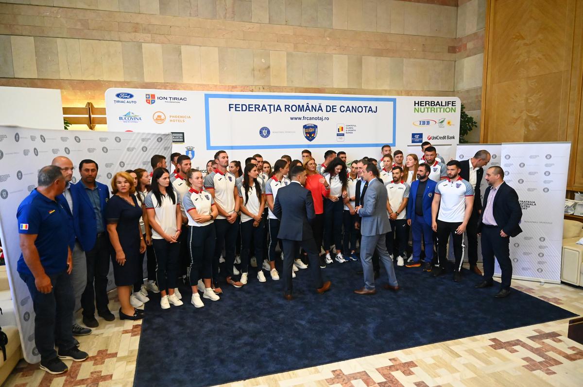 Campioană olimpică, mondială și europeană, Simona Radiș respinge comparația cu David Popovici: „Sunt mai mult de atât”