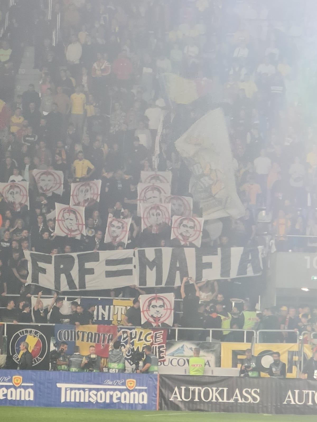 România - Bosnia, Liga Natiunilor