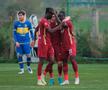CFR - CSM Satu-Mare, meci amical