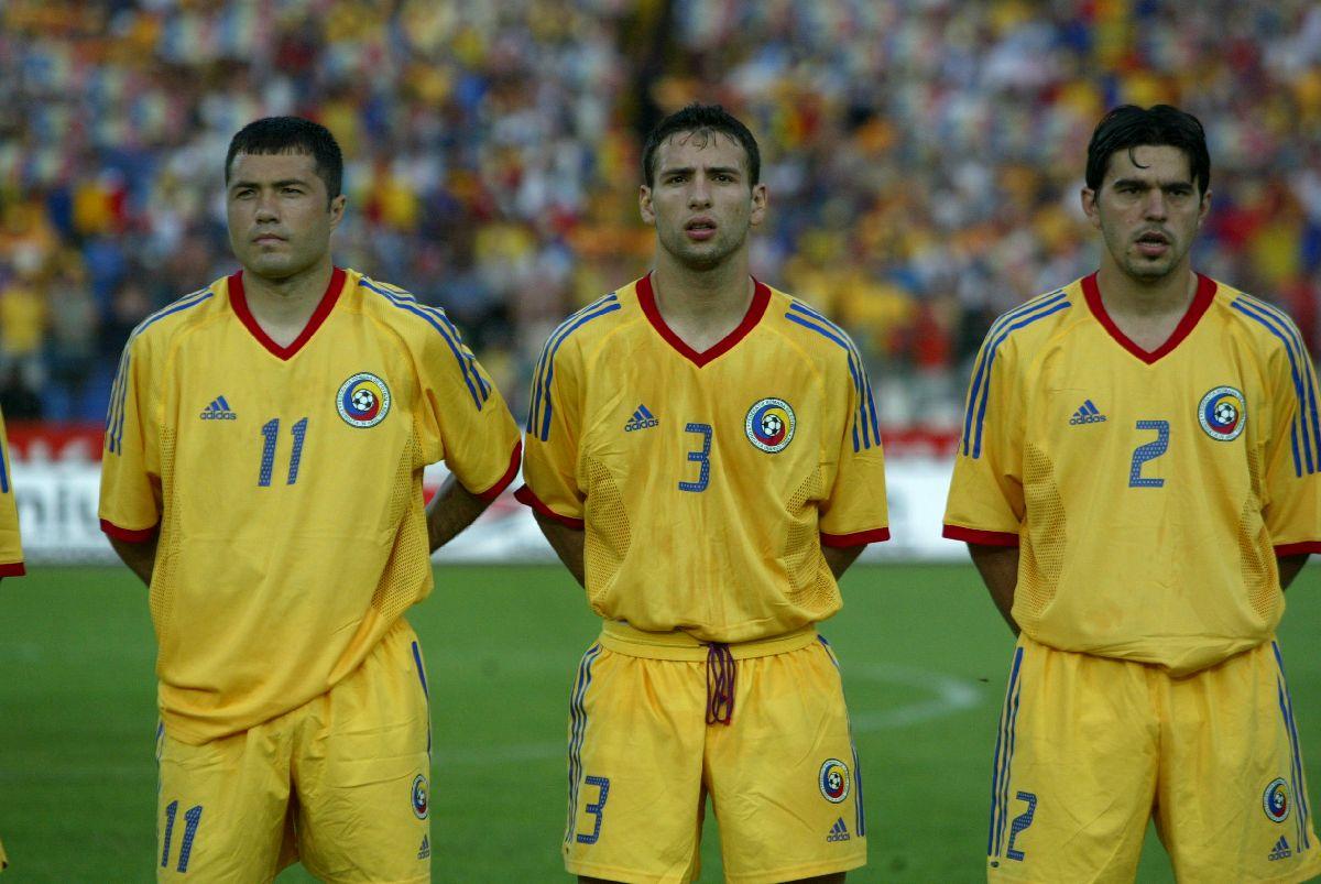 România - Bosnia, atunci și acum » Imagini memorabile din Bănie, de la duelul din 2003: „Mutu a «divorțat» de ghinion”