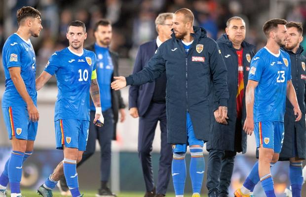 Problema României înainte de meciul cu Bosnia » Unde suferă naționala lui Iordănescu