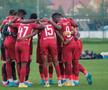CFR - CSM Satu-Mare, meci amical