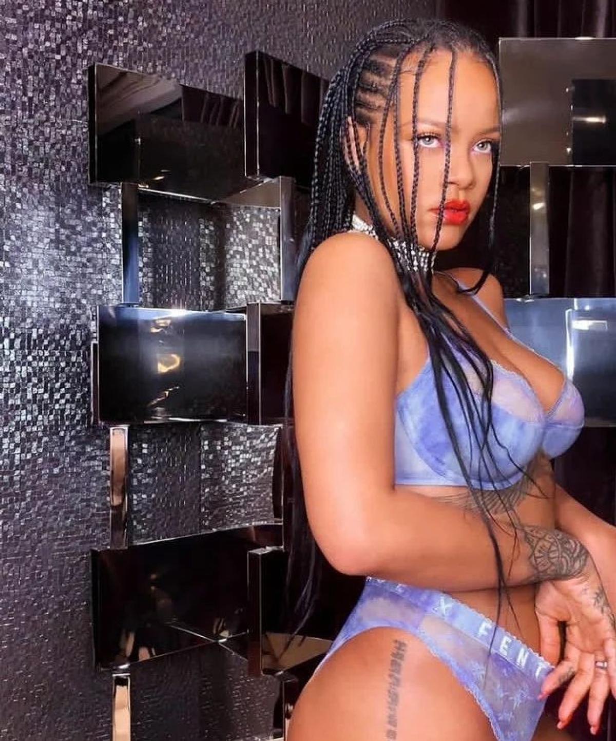 Rihanna 2022