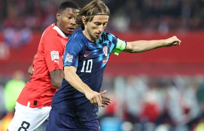 Recordul lui Luka Modric. S-a întors după 14 ani pe stadionul suferinței și și-a luat revanșa!
