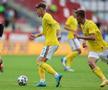 Am scăpat ieftin » Ținută în corzi tot meciul, România U20 a pierdut la limită amicalul în fața Germaniei. A doua înfrângere pentru Pancu