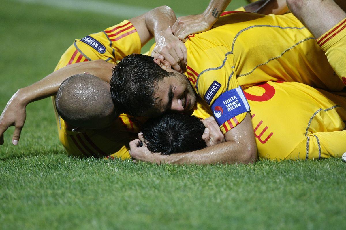 Arhivă / România - Bosnia, ultimele două meciuri