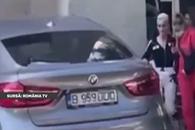 Anamaria Prodan, la INML după bătaia cu Reghecampf! A ieșit șchiopătând, a fost sprijinită de o prietenă și avea brațul bandajat