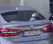 Anamaria Prodan, la INML după bătaia cu Reghecampf! A ieșit șchiopătând, a fost sprijinită de o prietenă și avea brațul bandajat