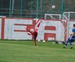 CFR - CSM Satu-Mare, meci amical