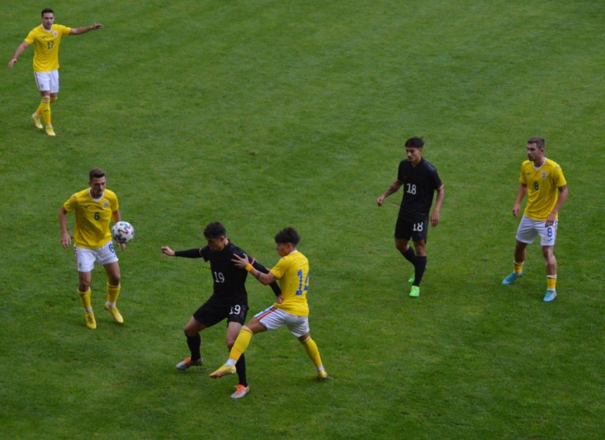 România U20 - Germania U20