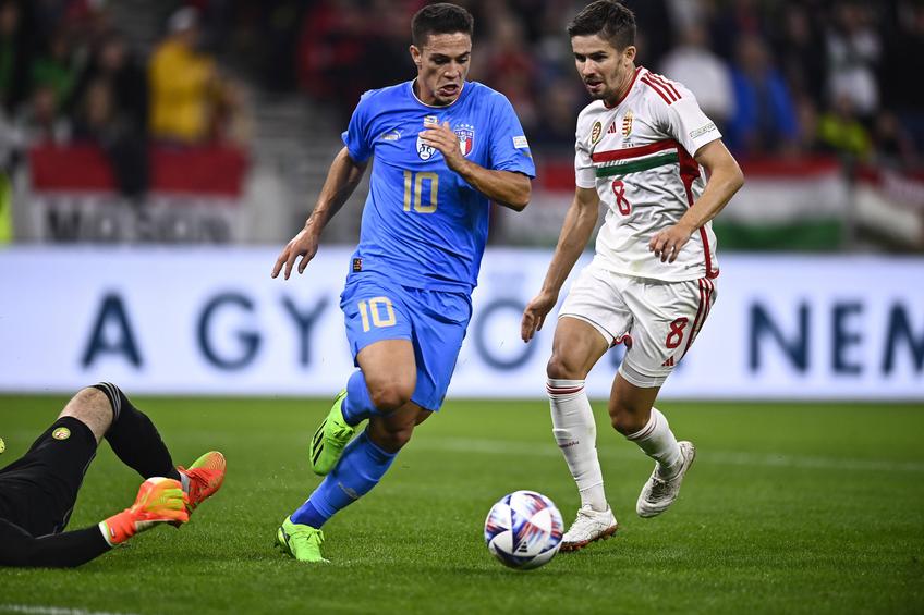 N-au mai reușit minunea! Ungaria pierde cu Italia, iar „Squadra azzurra” câștigă „Grupa Morții” + Anglia și Germania au dat recital pe Wembley
Foto: Imago
