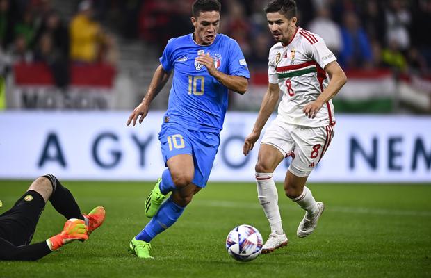S-au terminat minunile » Ungaria pierde cu Italia, „Squadra azzurra” câștigă „Grupa Morții” + Anglia și Germania au dat recital pe Wembley