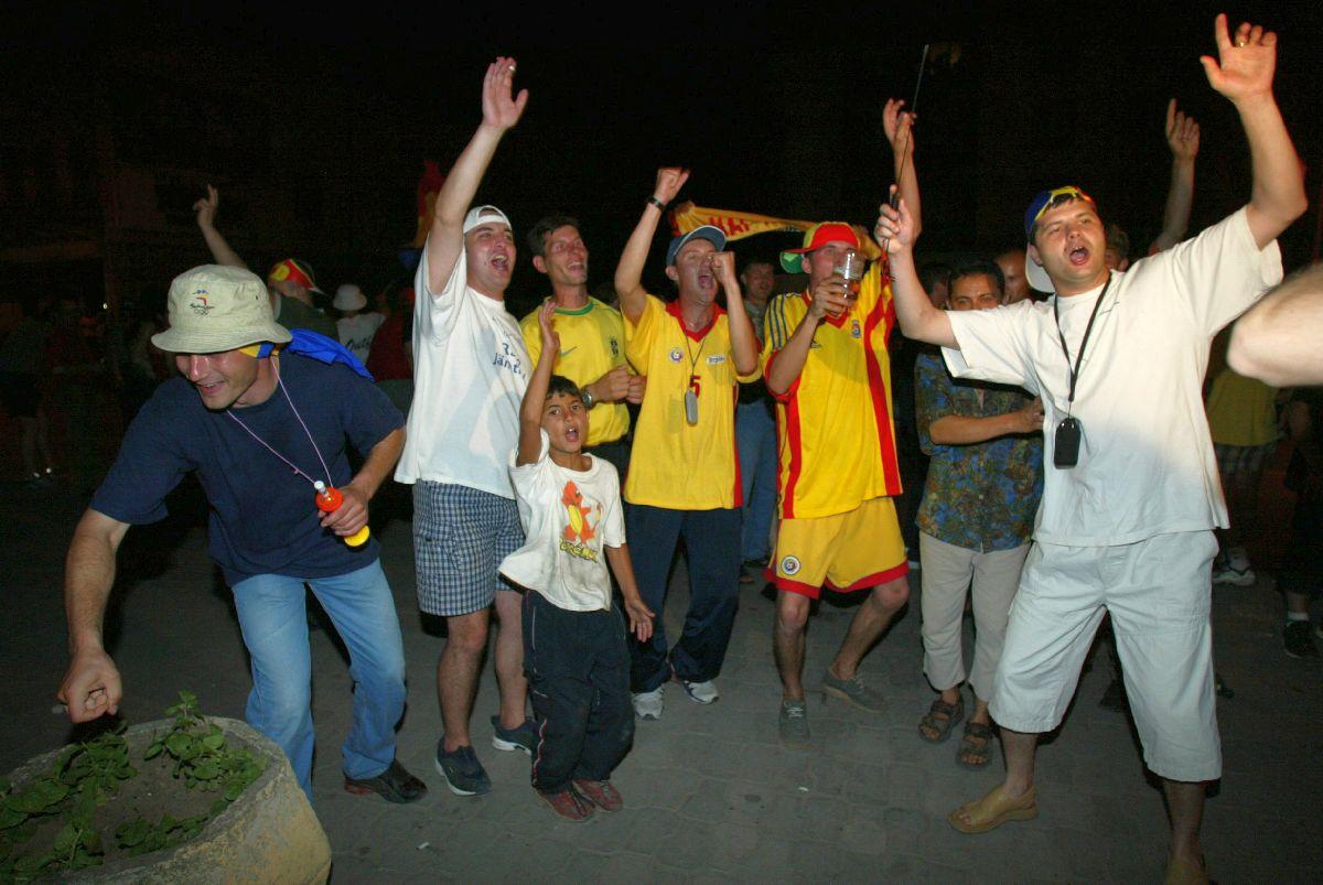 Arhivă / România - Bosnia, ultimele două meciuri