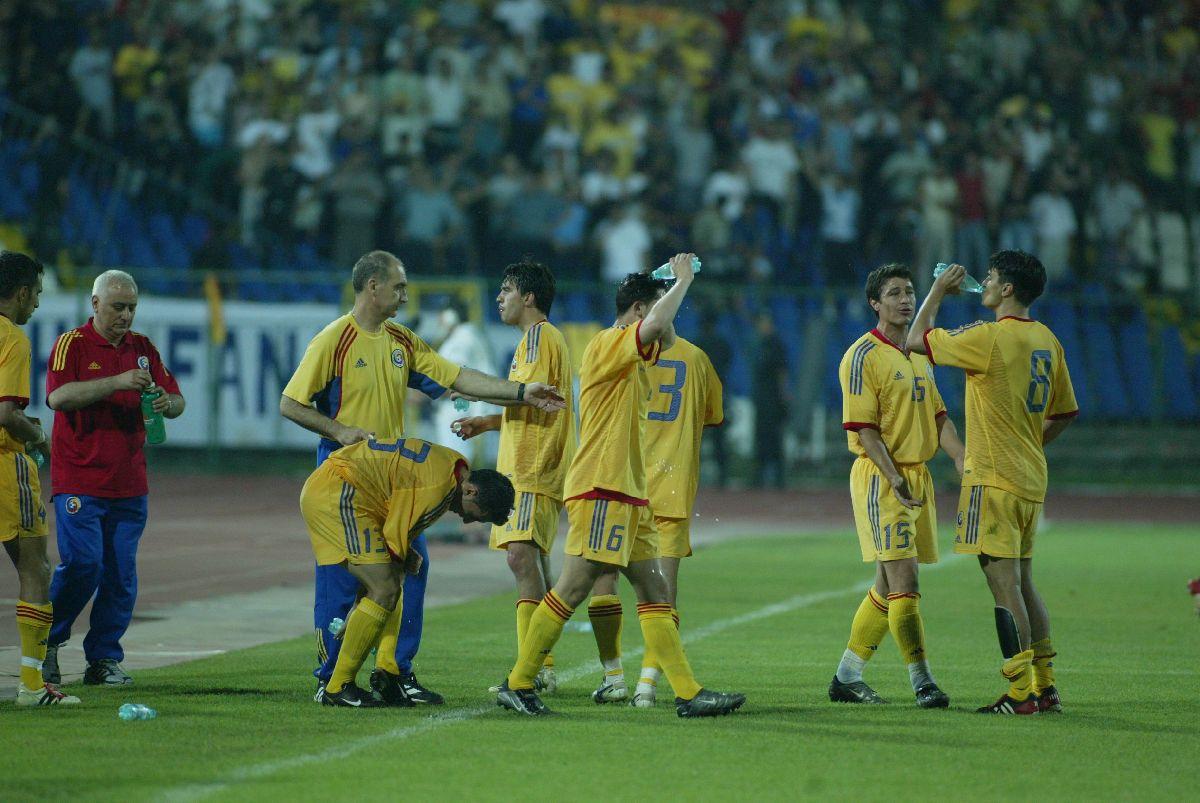 Arhivă / România - Bosnia, ultimele două meciuri