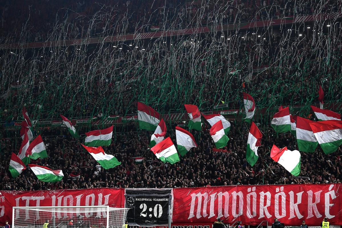 S-au terminat minunile » Ungaria pierde cu Italia, „Squadra azzurra” câștigă „Grupa Morții” + Anglia și Germania au dat recital pe Wembley