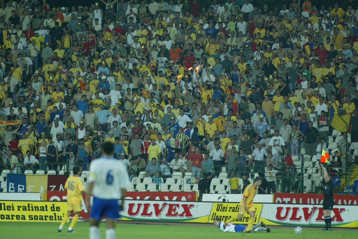 Arhivă / România - Bosnia, ultimele două meciuri