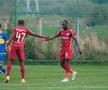 CFR - CSM Satu-Mare, meci amical