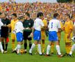 Imagine de arhivă din confruntarea România - Bosnia 2-0 din 2003 / Sursă foto: GSP