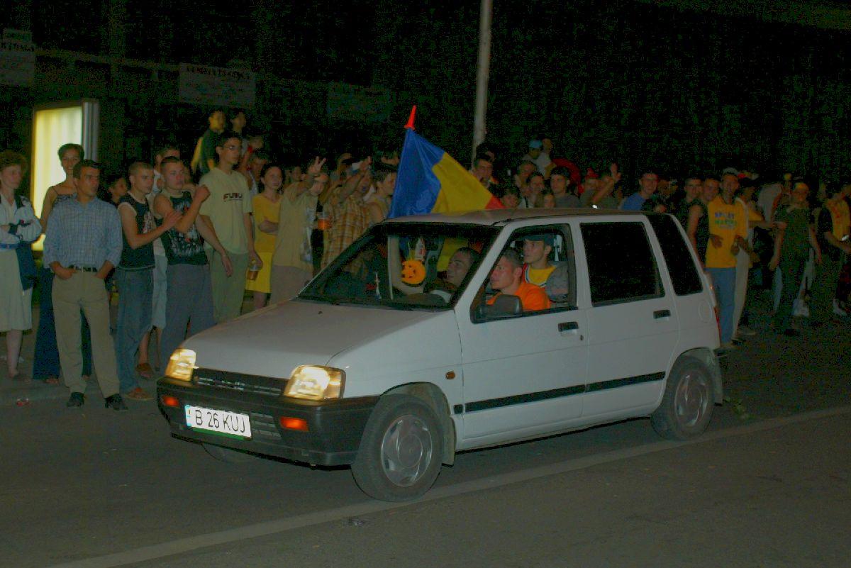 Arhivă / România - Bosnia, ultimele două meciuri