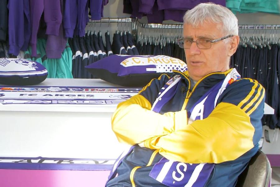 Marin Radu II a cucerit trofee cu Steaua și cu FC Argeș Drama cumplită a fostului mare atacant din Steaua '86: „Vă imaginați ce am simțit când mi-a cerut un loc de veci”